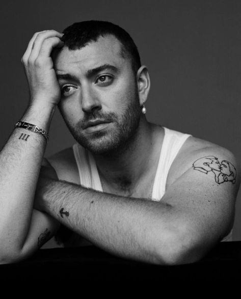 Sam Smith on Instagram: “Our baby is 1 today. Love and miss you all so much ❤️ #lovegoes x” Sam Smith Instagram, Miss You All, Sam Smith, Our Baby, Instagram Update, Miss You, Triangle Tattoo, Thing 1, Tattoos