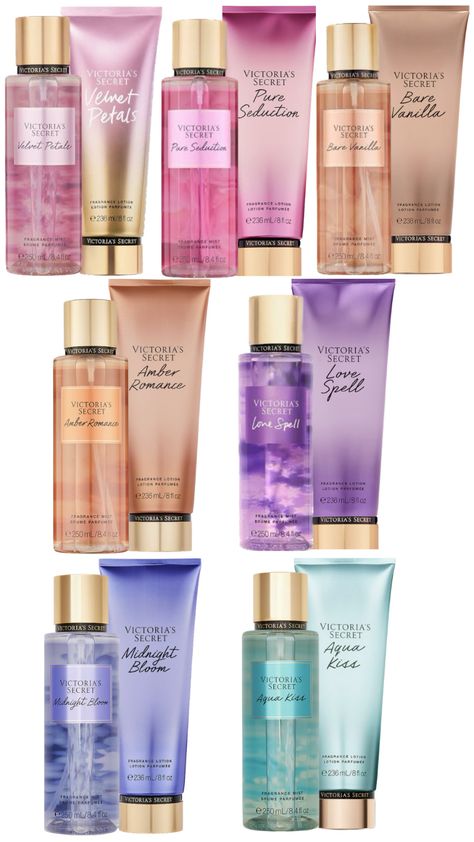 Perfume Victoria Secrets, Victoria Secret Perfume Collection, Victorias Secret Perfumes, Victoria Secret Scents, Victoria Secret Spray, Perfume Victoria Secret, Profumo Victoria Secret, Victoria Secret Body Spray, Victoria's Secret Perfume