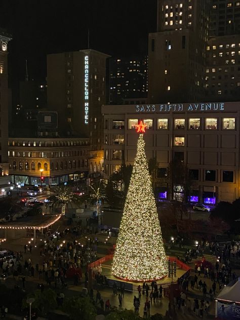 san francisco, ca/christmas San Francisco Christmas Aesthetic, Winter In San Francisco, Christmas San Francisco, San Francisco Winter, San Francisco Christmas, Fairmont Hotel San Francisco, Christmas In San Francisco, 2024 Recap, Christmas Moodboard