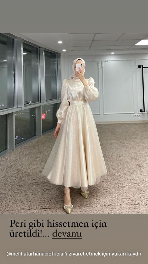 Dress Muslim Modern, Braidsmaid Dresses, Islamic Fashion Dresses, Hijab Dress Party, Mode Turban, Modest Fashion Hijab, Soiree Dress, Gowns Dresses Elegant, Muslim Fashion Hijab Outfits