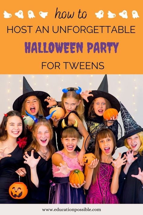 Teen Halloween Party, Wednesday Birthday, Golf Halloween, Halloween Party Craft, Fun Halloween Party Games, Halloween Party Activities, School Halloween Party, Teen Halloween, Easy Halloween Party