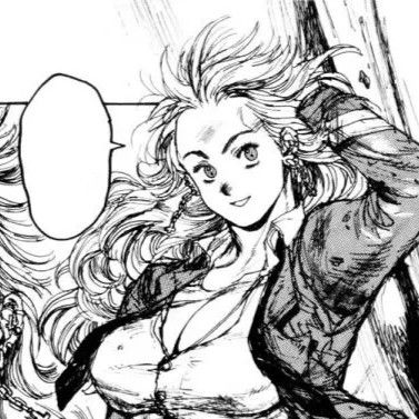 Dorohedoro Noi, Noi Dorohedoro, Muscular Woman, Archipelago, The Day