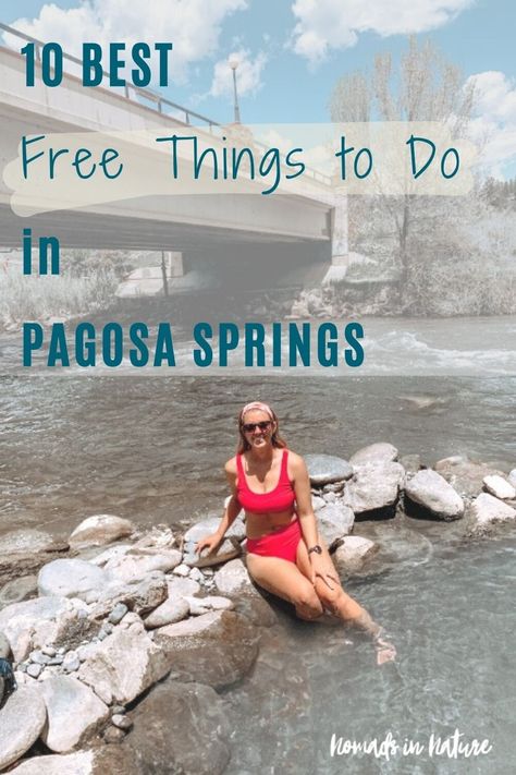 Colorado Spring Break Outfits, Things To Do In Pagosa Springs Colorado, Pagoda Springs Colorado, Pagosa Springs Colorado Fall, Pagosa Springs Colorado Summer, Pagosa Springs Colorado Winter, Bff Vacation, Colorado Honeymoon, Cortez Colorado