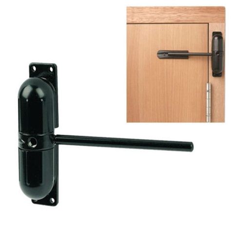 Pop Design For Roof, Outdoor Gate, Door Closers, Door Closer, Gate Hardware, Door Gate, Security Locks, Automatic Door, Spring Door