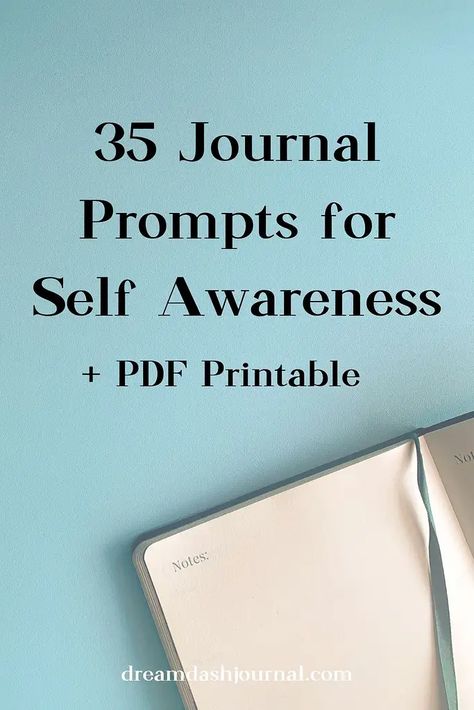 Journal Prompts for Self Awareness Journal Prompts For Guilt, How To Center Yourself, Daily Journal Prompts For Self Discovery, Self Awareness Journal Prompts, How To Get To Know Yourself, Alignment Journaling, Self Esteem Journal Prompts, Deep Journal Prompts, Know Your Self