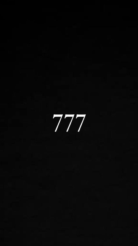 777 Black Wallpaper, Number Angel 777, 777 Angel Number Aesthetic Wallpaper, Black Angel Wallpaper, Angel Numbers Wallpaper 777, 777 Widget, 7 Number Wallpaper, 777 Angel Number Aesthetic, 7 Aesthetic Number