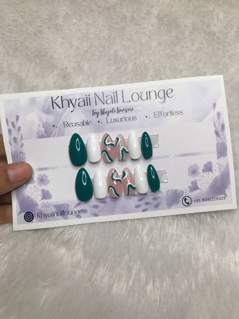 Nails Cards, Shell Nails, Business Nails, Nail Art Diy Easy, Nail Tip Designs, Nail Design Video, Insta Captions, Subtle Nails, Diy Body Scrub