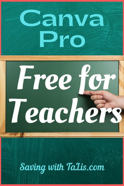 How teachers can get Canva Pro free and access Canva for Education resources to create classroom materials to share with teachers and students. Canvas For Teachers Classroom, Free Resources For Teachers, How To Get Canva Pro For Free, Canva For Teachers, Grade Template, Instructional Specialist, Free Canva Pro, Canva Pro For Free, Classroom Slides