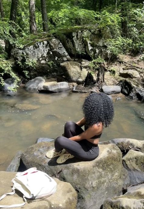 Take What You Need, Finding Peace, Follow For More, Link In Bio, The Creator, Water, Black, Nature