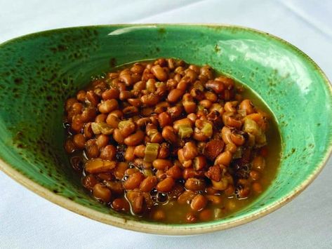 Sea Island Red Peas Recipe, Sea Island Red Peas, Growing Rice, Red Peas, Oyster Stew, Southern Cuisine, Sea Island, Pea Recipes, Hearty Stews