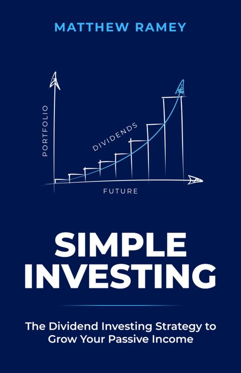 Simple-Investing Financial Books, Fire Superpower, Investing Strategies, Money Inspiration, Managing Money, Dividend Income, Dividend Investing, Investing 101, Investing Strategy