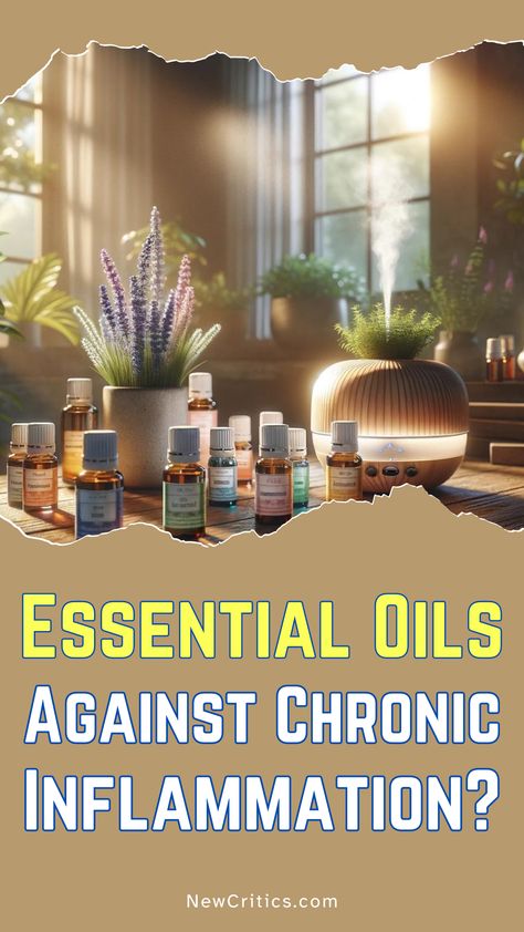 Essential oils for inflammation could be your secret weapon? When struggling with aches, pains and chronic diseases. Fighting inflammation with essential oils may feel like an uphill battle. Now, certain essential oils have powerful anti-inflammatory properties to help. With holistic measures like these. You don’t have only one line of defense against everyday ailments. They come with chronic inflammation.You’ll also enjoy improved wellbeing. Best Essential Oils For Inflammation, Essential Oils For Autoimmune Disorders, Essential Oils For Tendon Inflammation, Essential Oils For Pain And Inflammation, Essential Oil For Inflammation, Inflammation Essential Oils, Oils For Inflammation, Topical Essential Oils, Essential Oils For Inflammation