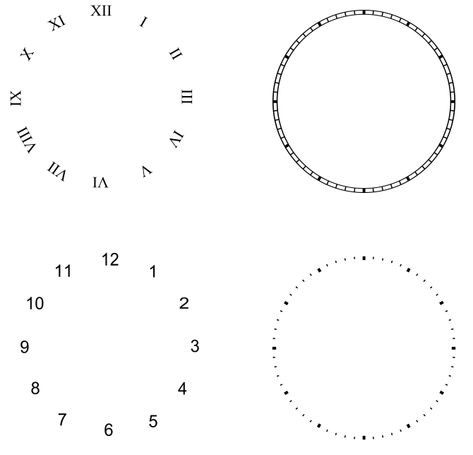 Jamming Aesthetic, Clock Svg, Clock Template, Coffee Table Plans, Favorite Albums, Clock Numbers, Laser Ideas, Diy Clock Wall, Retro Campers