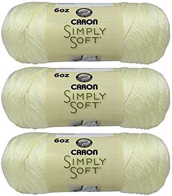 Amazon.com: Caron Simply Soft Solids - Yarn / Knitting & Crochet: Arts, Crafts & Sewing Caron Simply Soft, Crochet Supplies, Shell Stitch, Baby Blanket Knitting Pattern, Crochet Stitches For Beginners, Blanket Knitting Patterns, Crochet Stitches Tutorial, Baby Yarn, Knit Or Crochet