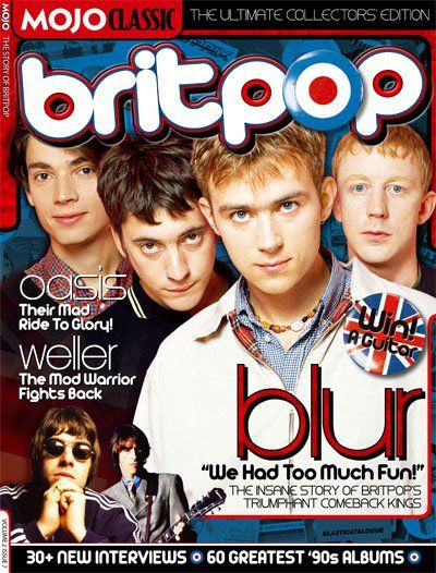 DID BRITPOP CHANGE THE WORLD? DEFINITELY? MAYBE NOT SO MUCH Damon Blur, 90s England, British Bands, 90s Uk, Teen Magazines, Blur Band, Alex James, Definitely Maybe, Graham Coxon