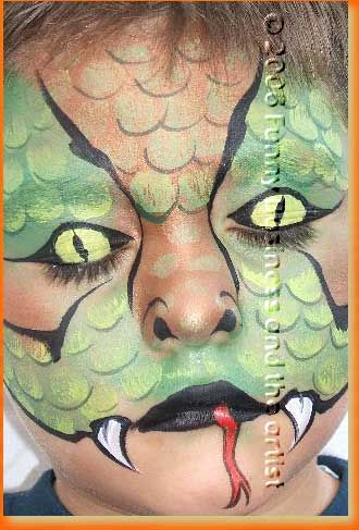 lizard boy Lizard Face Paint, Snake Face Painting, Snake Face, Face Painting For Boys, Play Makeup, Movie Makeup, Fish Face, Cool Halloween Makeup, Face Painting Easy