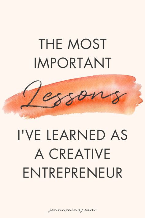 New Job Quotes, Jenna Rainey, Business Lessons, Business 101, Creating A Business Plan, Business Inspiration Quotes, Etsy Marketing, Business Motivational Quotes, Business Podcasts