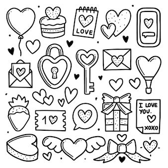 Cute Heart Drawings, Calendar Doodles, Valentine Doodle, Valentines Day Drawing, Medical Tools, Cartoon Doodle, Heart Doodle, Cute Easy Doodles, Love Doodles