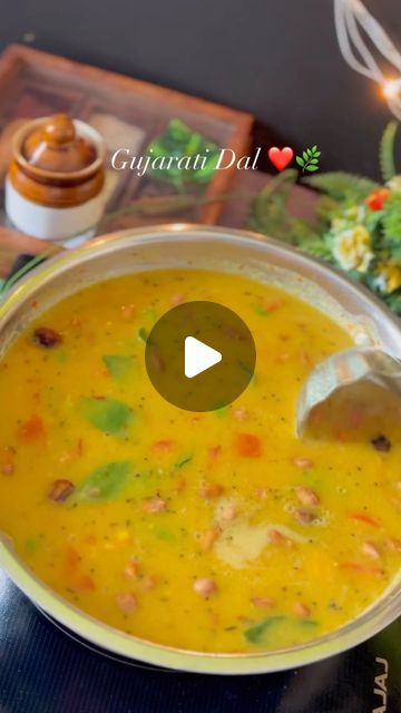 gujarati dal recipe 
gujarati dal 
dal tadka Easy Gujarati Recipes, Gujrati Handvo Recipe, Gujrati Food Gujarati Cuisine, Gujarati Shaak Recipe, Good Thoughts In Gujarati, Gujarati Recipes, Dal Recipe, Veg Recipes, The Creator