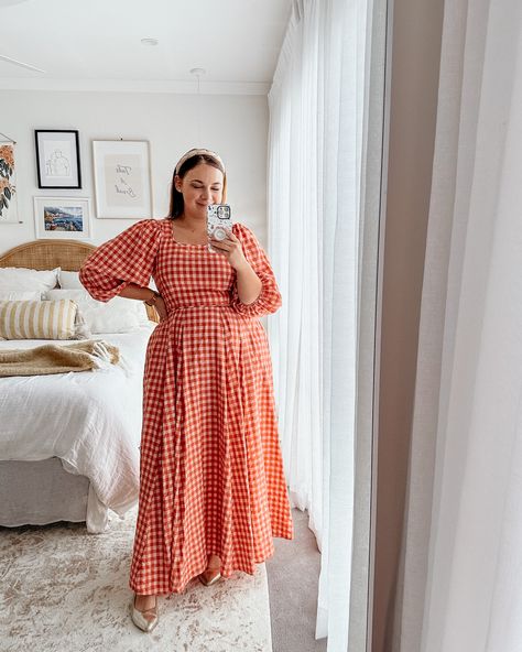 Romantic Plus Size Outfits, Plus Size Cowgirl Outfits, Louisa Clark, Modest Plus Size Fashion, Modest Fashion Christian, Picnic Vibes, Pentecostal Fashion, Modest Casual Outfits, Long Skirt Fashion