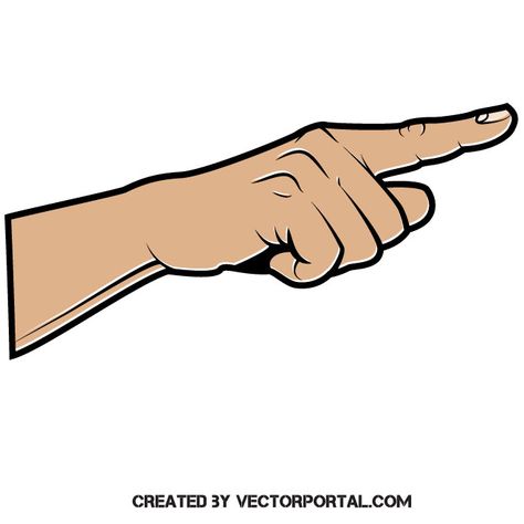 Finger pointing vector clip art Pointer Finger Drawing, Hands Pointing Drawing, Pointing Finger Emoji, Finger Pointing At You, Pointing Hand Drawing, Pointing Finger Drawing, Pointing Finger Illustration, Finger Illustration, Finger Emoji