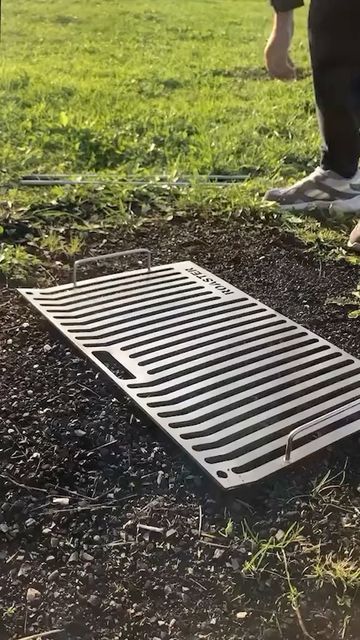 GADGETINGS | Tech & Innovation on Instagram: "A simple invention for a portable barbecue that allows you to easily adjust the grill height Follow 👉@gadgetings👈 🎥 Unknown 📲 DM for Credits or Post Removal #usa #amazing #learningeveryday #gadgetings #canada #design #gadgetlover" Metal Sheet Design, Ford Ranchero, Portable Barbecue, Sheet Design, Tech Innovation, Amazon Gadgets, Smart Living, Metal Sheet, Technology Design