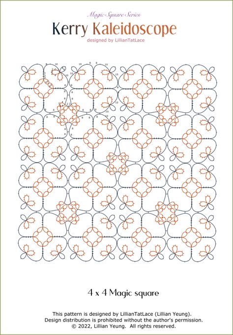 Tatted Doily Patterns Free, Tatted Doily, Tatting Patterns Free, Shuttle Tatting, Needle Tatting Patterns, Shuttle Tatting Patterns, Tatting Tutorial, Magic Squares, Crochet Jewelry Patterns