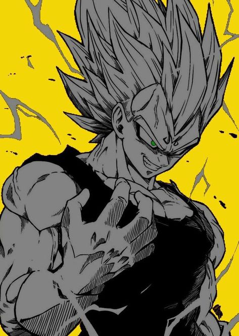 Vegeta Manga, Dragon Ball Tattoo, Dragon Ball Wallpaper Iphone, Dragon Ball Painting, Dragon Ball Super Artwork, Dragon Ball Art Goku, Dragon Ball Super Art, Dbz Art, Top Anime