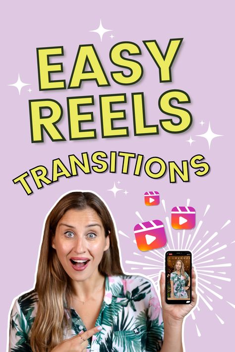 Instagram Transition Reels, Ideas For Reels, Transition Reels, Video Transitions, Instagram Tricks, Reels Instagram Ideas, Transition Ideas, Lip Syncing, Tiktok Tips