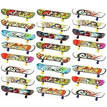 Skateboard Party, Prize Box, Mini Skateboard, Finger Skateboard, Cool Skateboards, Wedding Party Supplies, Kids Party Supplies, Novelty Toys, Theme Party Decorations