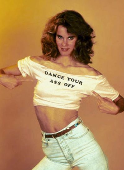 1957-11-06  Lori Singer (Footloose) born in Corpus Christi, TX Lori Singer, Footloose 1984, Footloose Movie, 80s Workout Outfit, 80s Glam Metal, Pairs Skating, Post Workout Hair, 80s Workout, 80s Glam