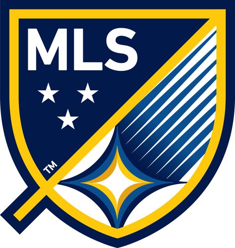 MLS’s new logo: Reddit (yes, Reddit) may have a way to solve the league’s new problem | ProSoccerTalk Usa Wallpaper, Soccer Logo, Soccer News, The League, Football Wallpaper, New Logo, Cover Art, Wall Design, Mls