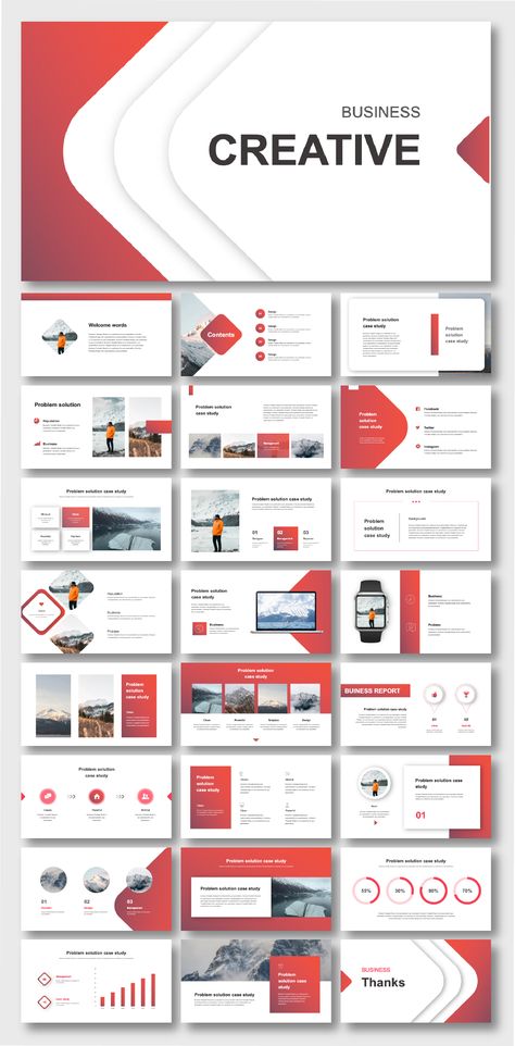 #presentation #fashion #PowerPoint #design #template #ppt #art #simple Ppt Title Page Design, Ppt Design Templates Free Download, Red Presentation Design, Prezi Presentation Ideas, Simple Presentation Design, Red Powerpoint Template, Creative Presentation Design, Business Presentation Design, Modern Powerpoint Design