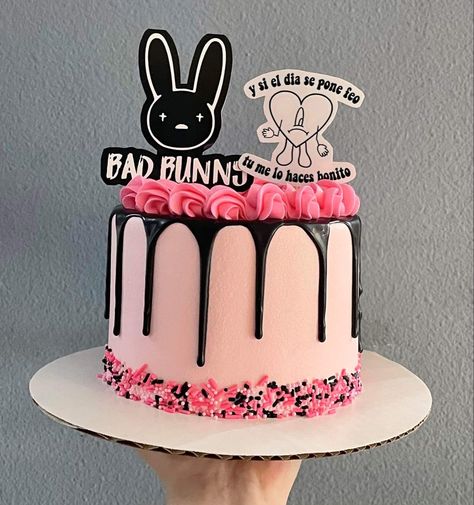 Bad Bunny, Birthday Cake, Cake, Birthday, Quick Saves