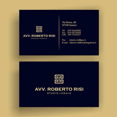 Cards For Lawyers, Lawyer Logo Design, Best Business Cards, Lawyer Business Card, Business Card Design Black, Buisness Cards, Company Business Cards, Graphic Identity, Logo Design Inspiration Creative