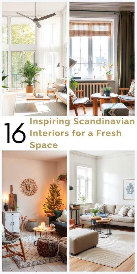 Bring a touch of Nordic charm to your home with these 16 Scandinavian interiors. These ideas are all about creating spaces that feel clean, warm, and full of light. French Scandinavian Interior, Beech Wood Cabinets, Colorful Scandinavian Interior, Danish Apartment, Danish Home Decor, Danish Living Room, Modern Closet Designs, Scandi Interior Design, Home Interiors Ideas