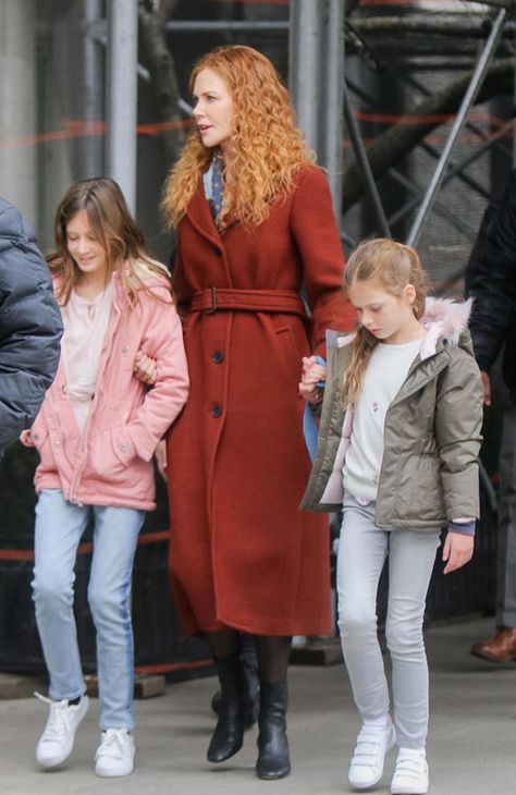 Nicole Kidman’s Children: Adopted And Biological | Marie Claire Australia Sunday Rose, Ectopic Pregnancy, Strong Marriage, Celebrity Sightings, Teenage Daughters, Country Music Stars, Adopting A Child, Keith Urban, Two Daughters