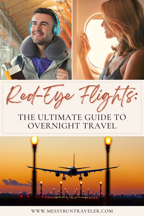 Red Eye Outfit Travel, Red Eye Travel Outfit, Red Eye Flight Tips, Red Eye Flight Essentials, Overnight Travel Outfit, Red Eye Flight Outfit, Overnight Flight Essentials, Airplane Outfit Long Flights, Overnight Flight Outfit