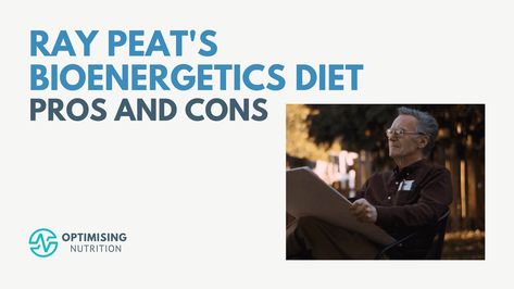 Dive into the Ray Peat Diet, a pro-metabolic eating philosophy. Discover how it contrasts with keto, paleo, and vegan diets. Insulin Index, Ray Peat, Metabolic Diet, Thyroid Issues, The Ray, Keto Paleo, Diet Help, Calorie Intake, Fermented Foods