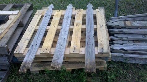 Re-purposing pallets Gard Modern, Cheap Fence, Pallet Fence, Front Yard Fence, Farm Fence, Fence Art, Bamboo Fence, Recycled Pallets, Fence Landscaping