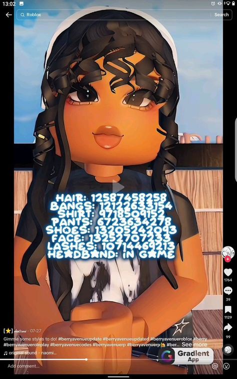 Black Berry Avenue Girl, Black Hair Outfit Codes Berry Ave, Black Mom Outfit Codes Berry Ave, Berry Avenue Codes Face Black, Berry Ave Outfit Codes Girl Hair Black, Bloxburg Black Girls Outfit Codes, Berry Avenue Black Girls Codes, Black Preppy Girl, Fairy Mask