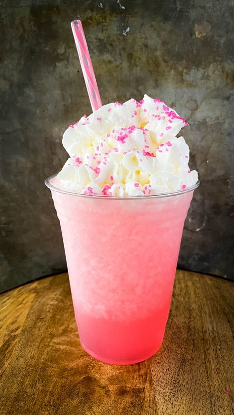 Pink Cotton Candy Lotus Drink - Lotus Recipes Pink Lotus Energy Drink Recipes, Lotus Drink Flavors, Lotus Drink Ideas, Lotus Recipes, Lotus Drinks, Lotus Recipe, Drink Flavors, Lotus Energy, Cotton Candy Drinks