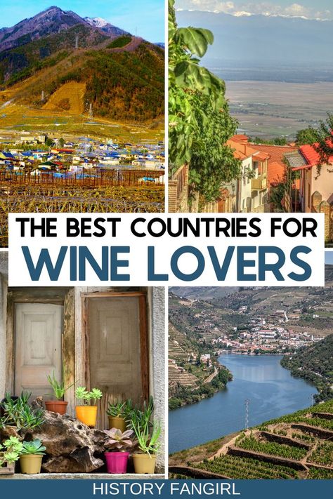 Paradise Travel, Wine Tourism, Wine Travel, Wine Tour, Wine Region, Cool Countries, Beautiful Places To Travel, Travel Life, Countries Of The World