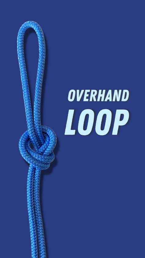 It’s Why knot Wednesday!🤩 The Overhand Loop is commonly used in fishing, climbing, and tying shoelaces. Visit our website to get this Blue Husky Bull Rope and much more. 👉 RightRope.com #overhandknot #Overhandloop #loop #knot #knots #rope #paracord #knotting #diy #craft #survival #camping #outdoor #nature #outdoors #adventure #hiking #survivalist #survivalgear #survivalskills #trending #trendingaudio #trendingreels Tying Shoelaces, Blue Husky, Loop Knot, Overhand Knot, Knots Diy, Adventure Hiking, Survival Camping, Survival Gear, Survival Skills