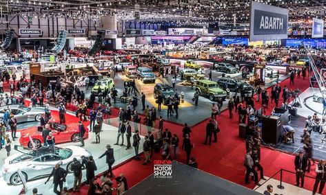 *CANCELLED* Geneva International Motor Show | Geneva | 5 – 15 March 2020 Official Statement: The 90th edition of the GIMS, which was supposed to welcome the media from next Monday and the general public from 5 to 15 March 2020, will now finally not take place. This is an injonction decision of the Federal […] The post What’s On March 2020 | Worldwide Luxury Events appeared first on Billionaire Toys. Basel City, Geneva Motor Show, Luxury Event, Large Cars, Grand Tour, Geneva, Car Show, Radios, Nissan