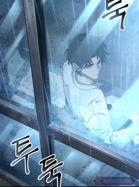 Webtoon | manhwa | wallpaper | panel | manga | boy | art | drawing | background | pfp | rainy | window Boy Art Drawing, The World After The Fall, World After The Fall, Panel Manga, Manhwa Wallpaper, Rainy Window, Window Drawing, Wallpaper Panel, After The Fall