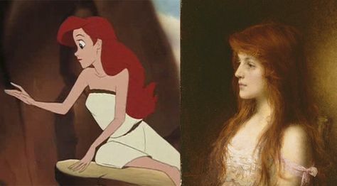 Disney Princess Gif, Disney Ariel, Disney Fan, Ariel The Little Mermaid, Disney Films, Disney Fun, Fantasy Games, Disney Princesses, Disney And Dreamworks