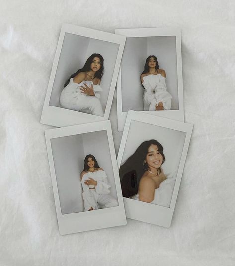 Cute Polaroid, Polaroid Aesthetic, Inspo Photoshoot, Polaroid Photography, Instax Photos, Photo Recreation, Creative Photoshoot Ideas, Self Portrait Photography, Selfie Poses Instagram