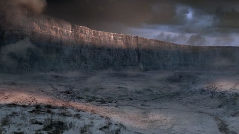 The Wall Game Of Thrones Screencaps, Movie Place, Wall Game, Black Castle, White Walker, Yangzhou, Games Of Thrones, Valar Morghulis, A Song Of Ice And Fire