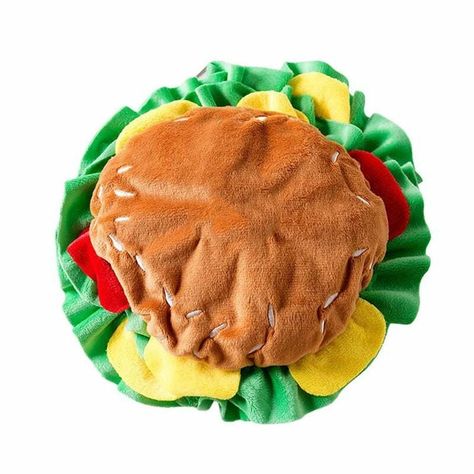 Sizzling hot deal! Hamburger Catty Costume, available at a unbeatable price of $19.99 Ignite the town! Hamburger Costume, Burger Cheese, Kitten Party, Funny Cosplay, Cheese Tomato, Dog Halloween Costumes, Mini Dachshund, Dog Hat, Cat Costumes